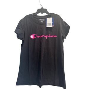 Champion Girls Youth Large T-shirt New with tags